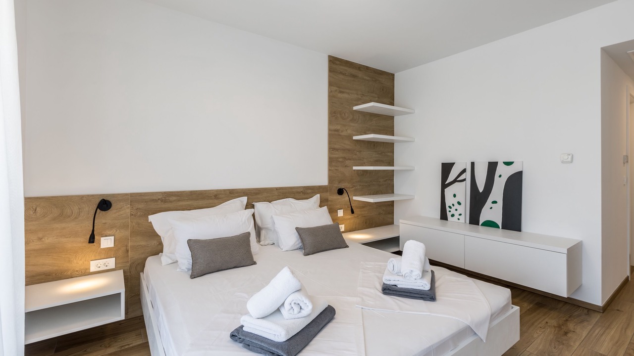 Photo of Bedroom in Vodice