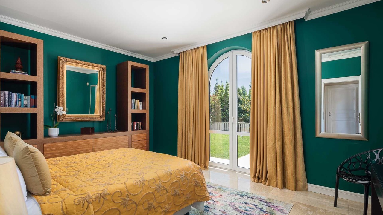 Photo of Bedroom in Trsteno