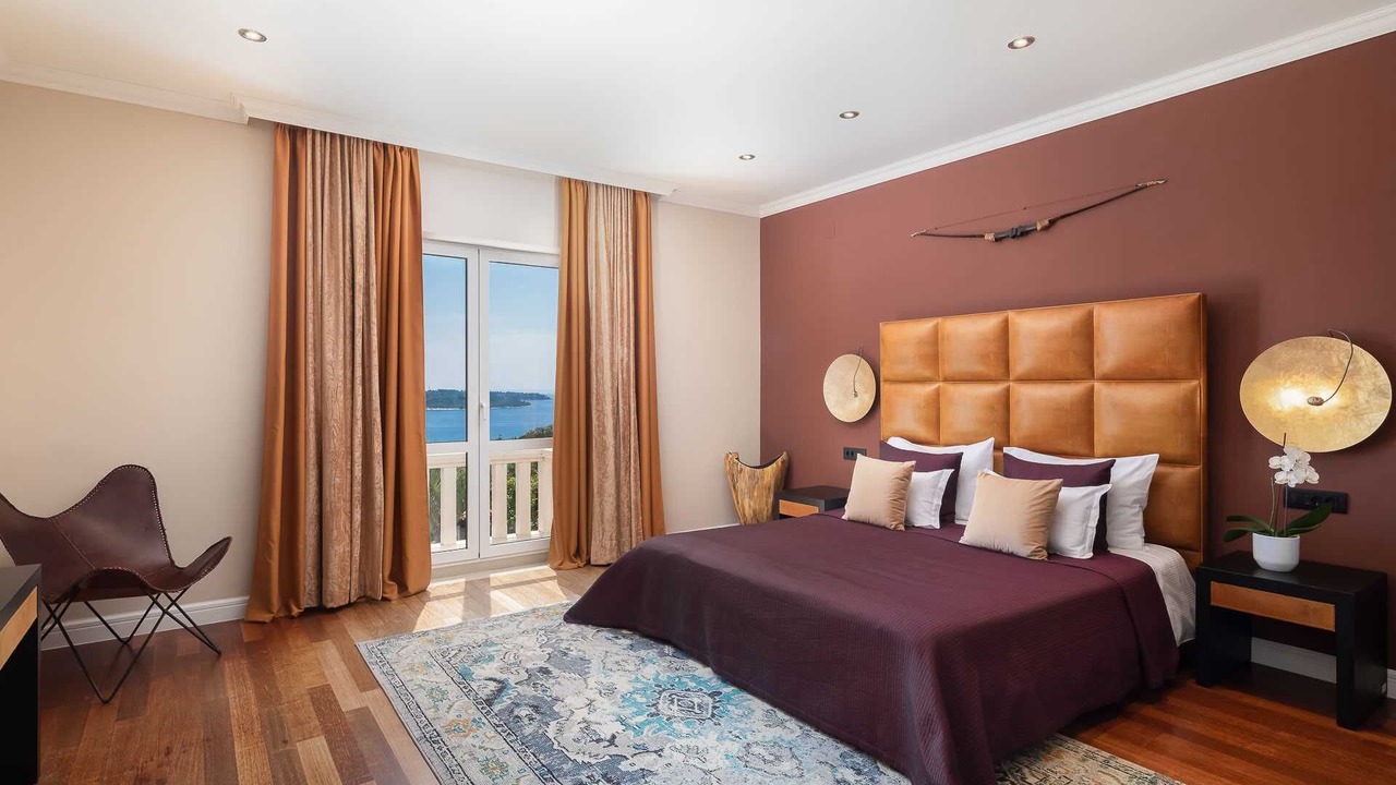 Photo of Bedroom in Trsteno