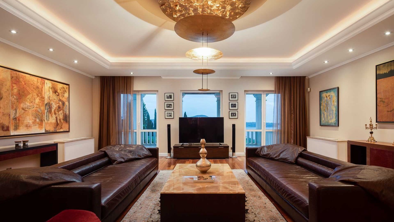 Photo of Livingroom in Trsteno
