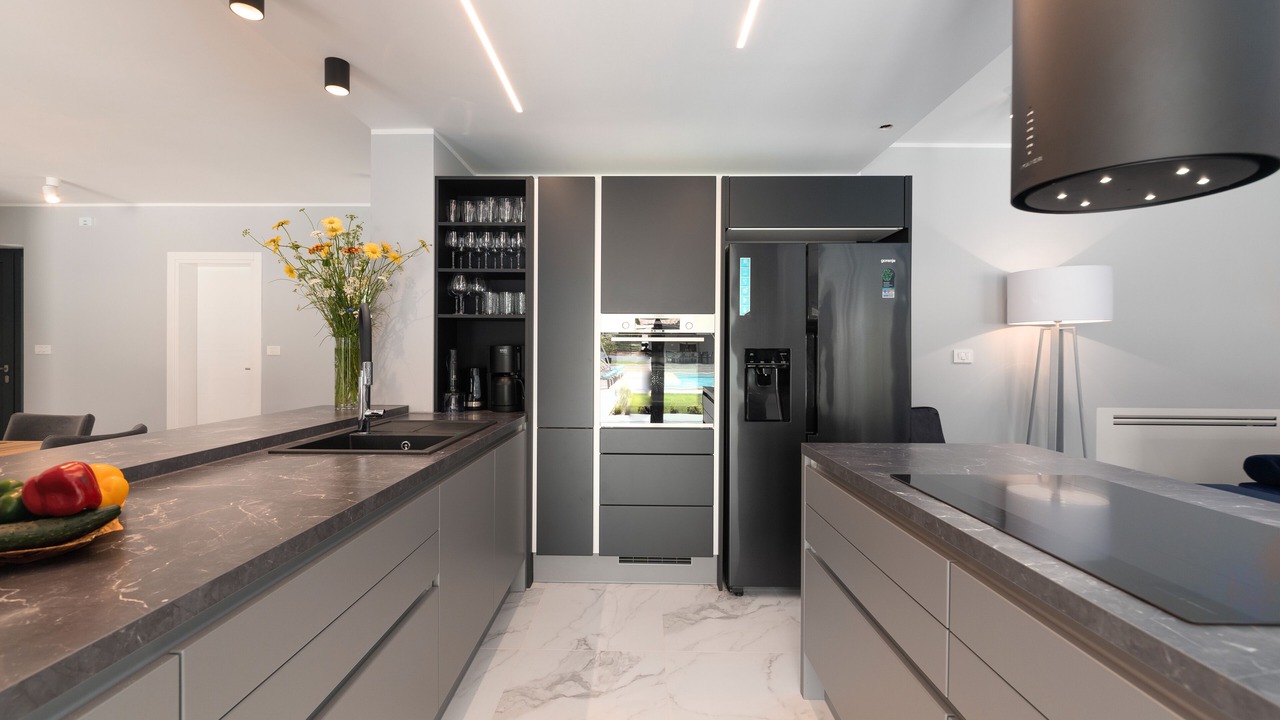 Photo of Kitchen in Grandici