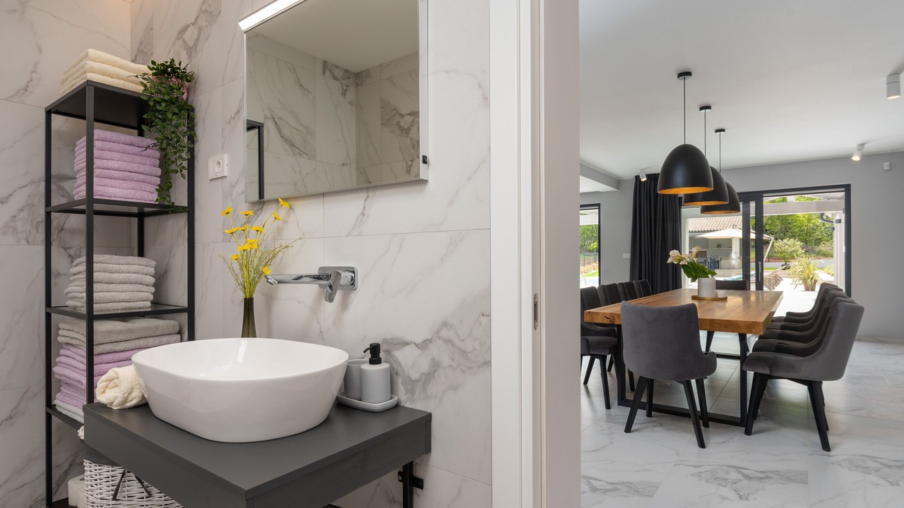 Photo of Bathroom in Grandici