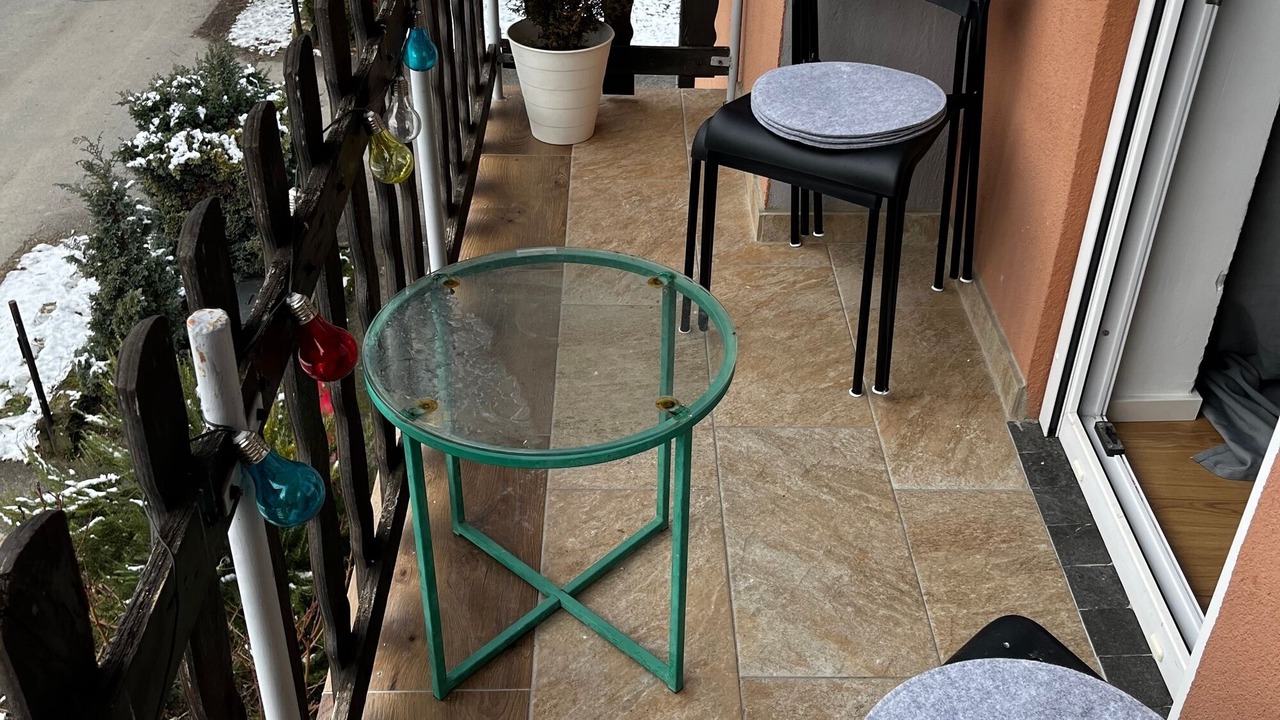 Photo of Patio Balcony in Sisak