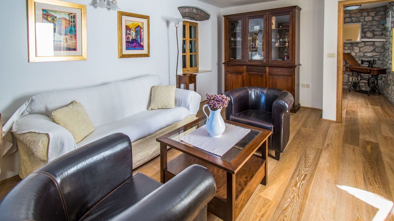 Photo of Bedroom in Sibenik Old Town