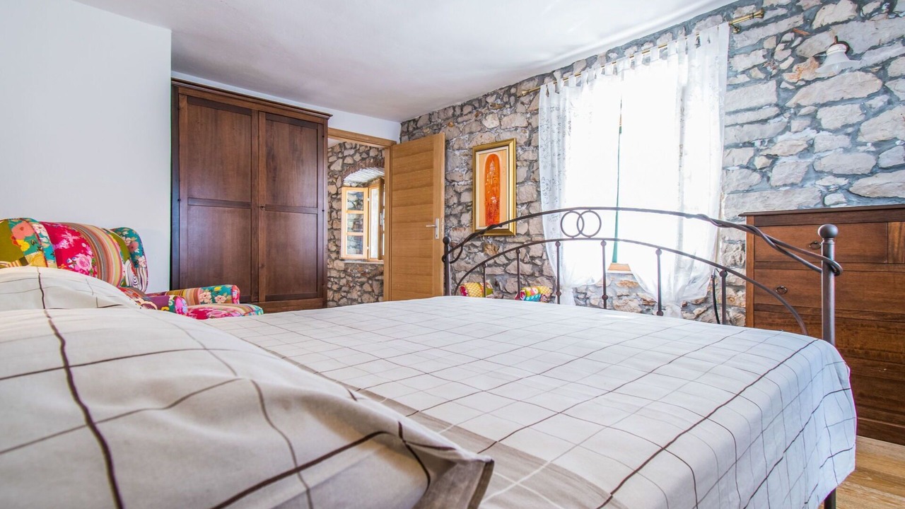 Photo of Bedroom in Sibenik Old Town