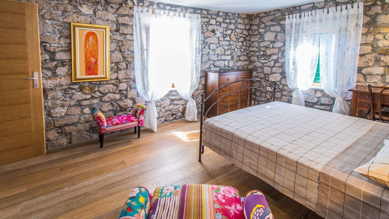 Photo of Bedroom in Sibenik Old Town