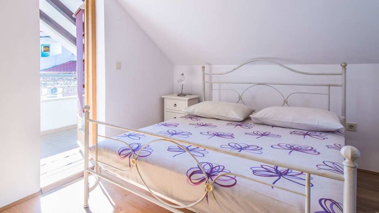 Photo of Bedroom in Sibenik Old Town