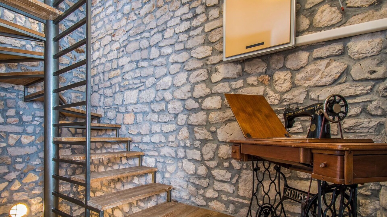 Photo of Bedroom in Sibenik Old Town