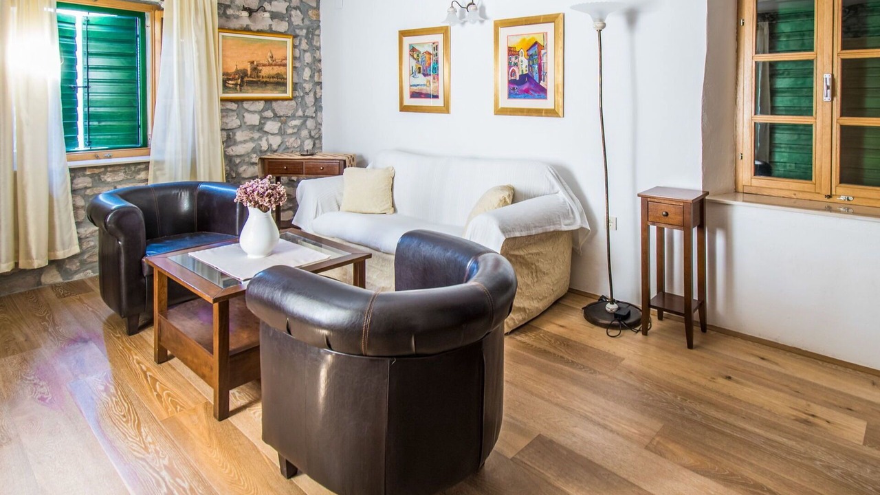 Photo of Bedroom in Sibenik Old Town
