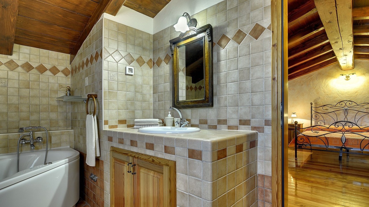 Photo of Bathroom in Valtura