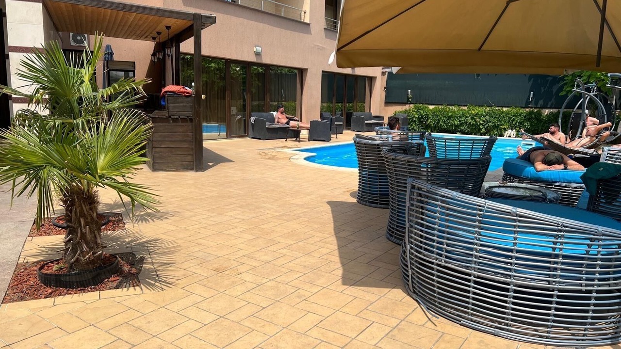 Photo of Patio Balcony in Pipera