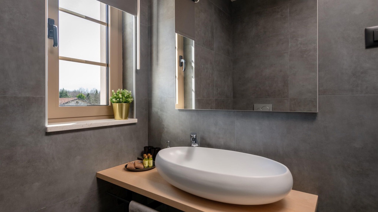 Photo of Bathroom in Gracisce