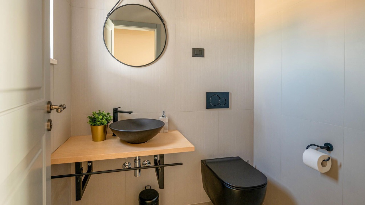 Photo of Bathroom in Gracisce