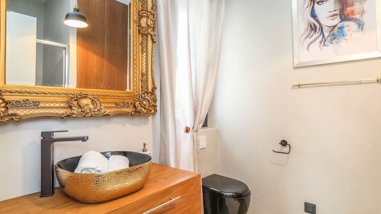 Photo of Bathroom in Vela Traba