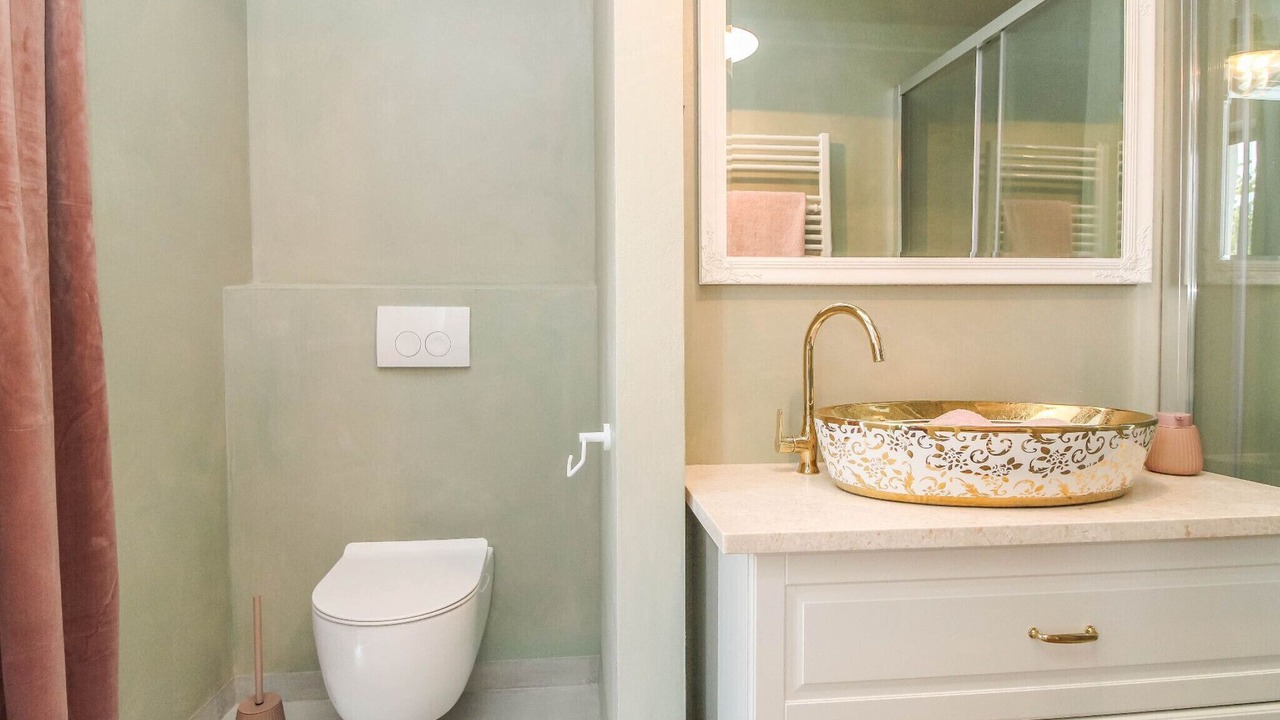 Photo of Bathroom in Vela Traba