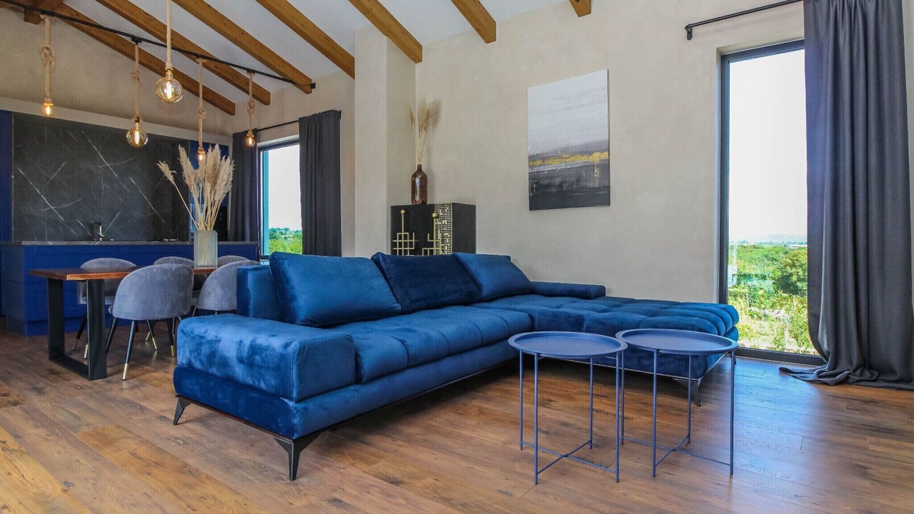 Photo of Livingroom in Vela Traba