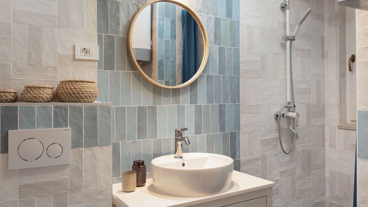 Photo of Bathroom in Cove Makarac (Milna)