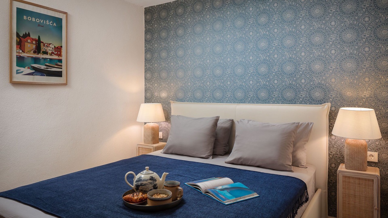 Photo of Bedroom in Cove Makarac (Milna)