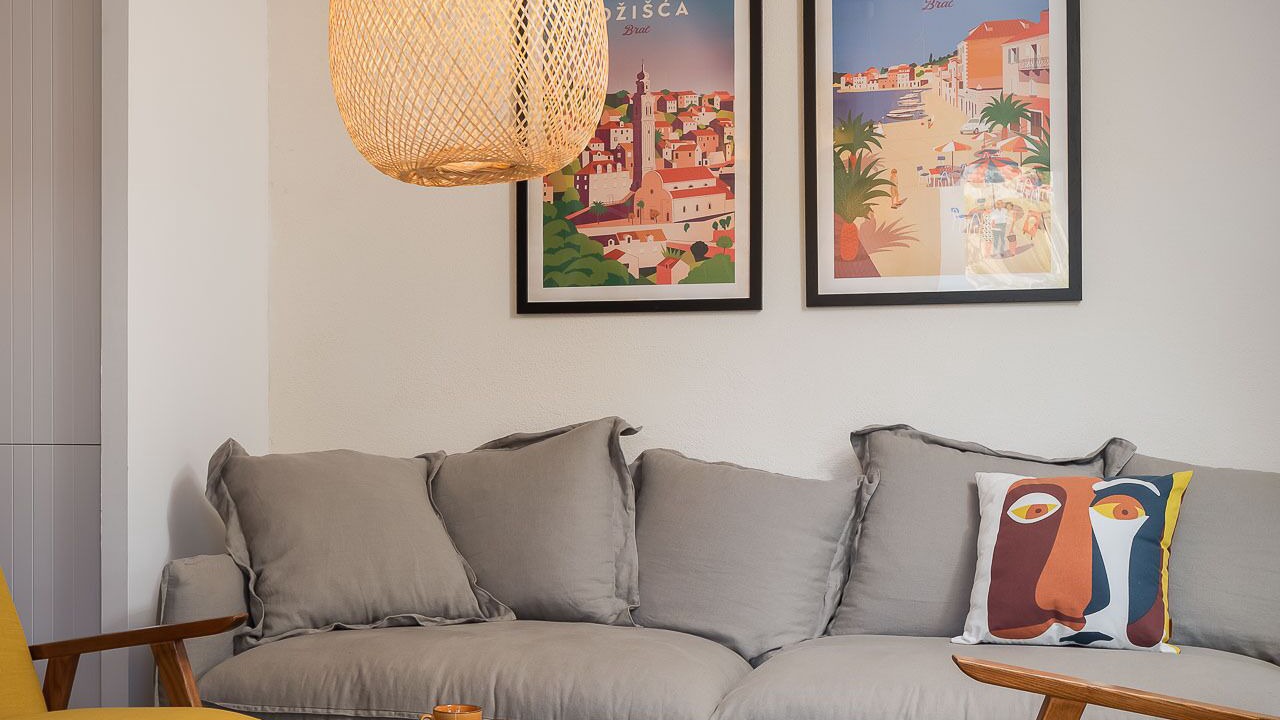 Photo of Livingroom in Cove Makarac (Milna)