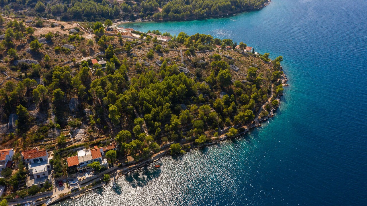 Photo of Outdoor in Cove Makarac (Milna)