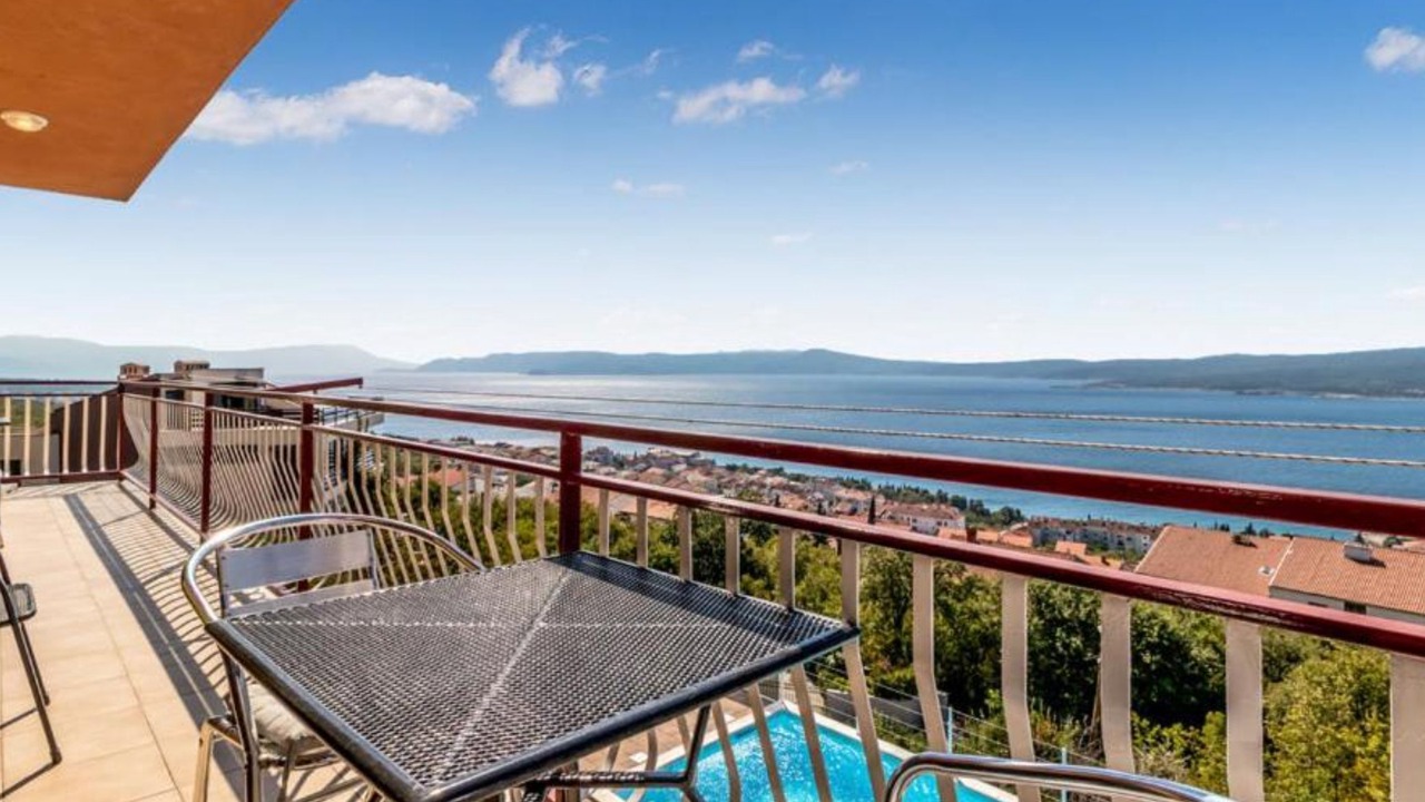 Photo of Patio Balcony in Crikvenica