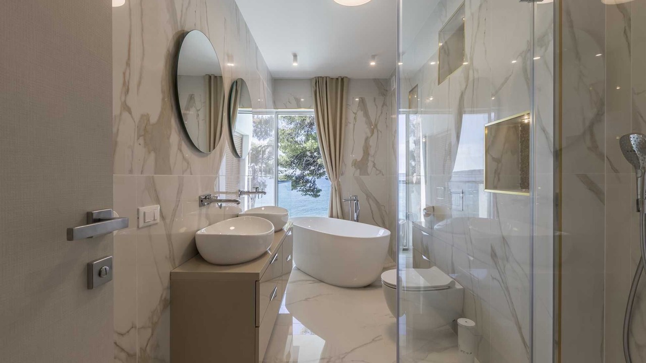 Photo of Bathroom in Kastela