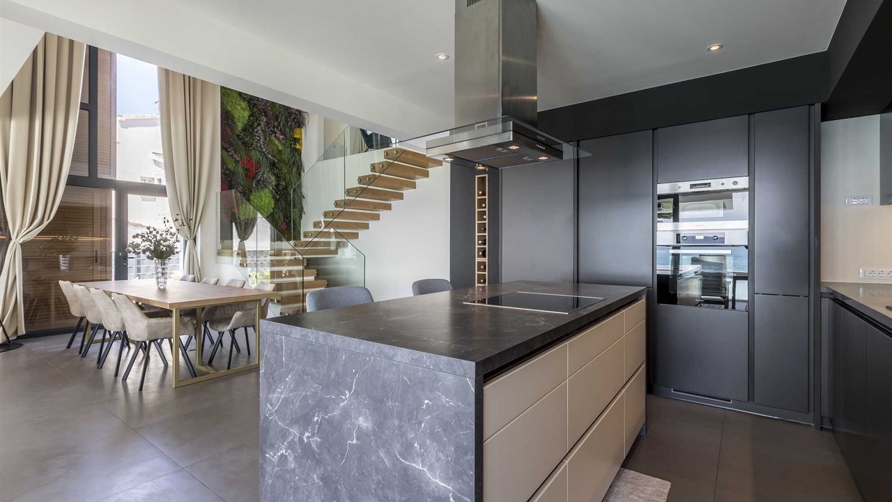 Photo of Kitchen in Kastela