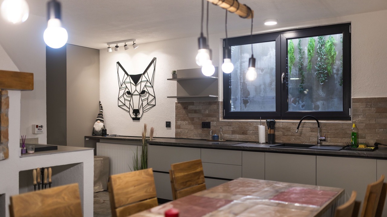 Photo of Kitchen in Kupjak