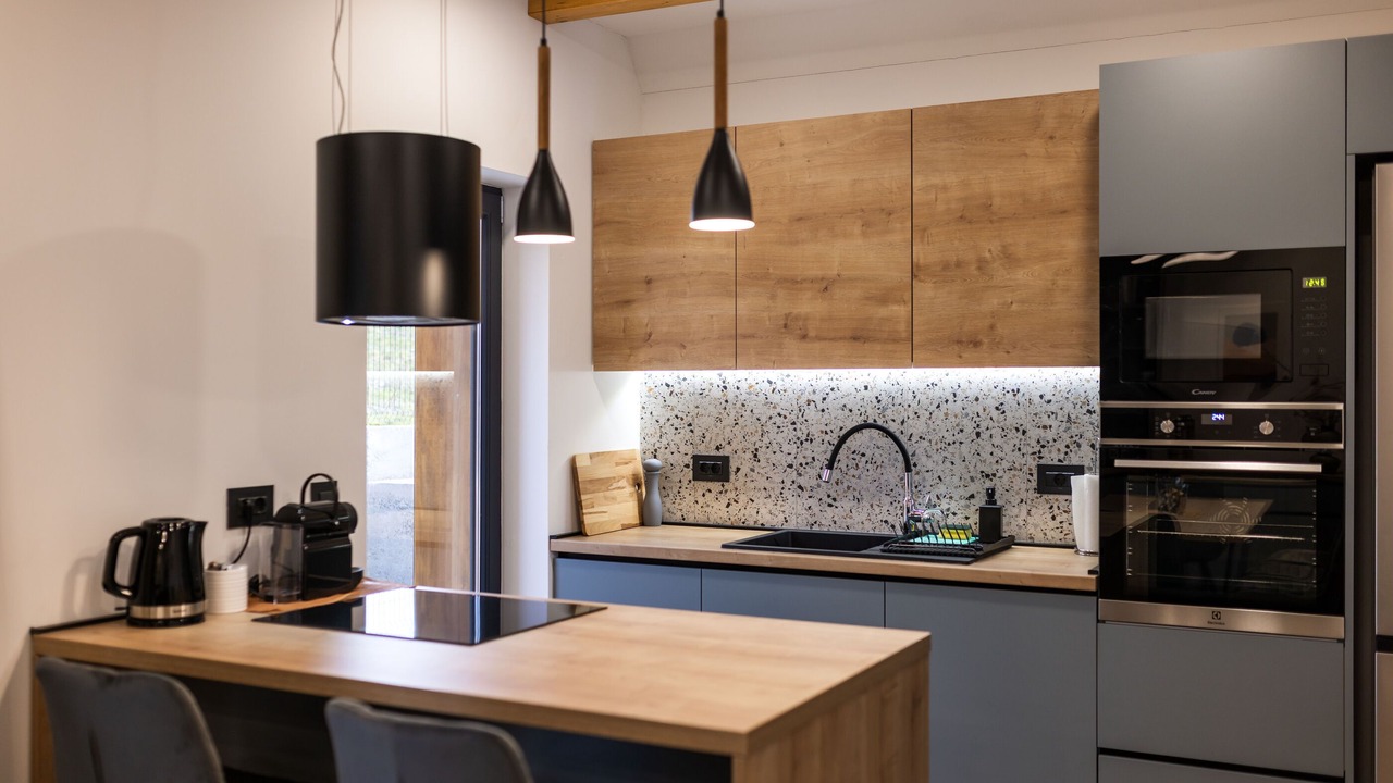Photo of Kitchen in Kupjak