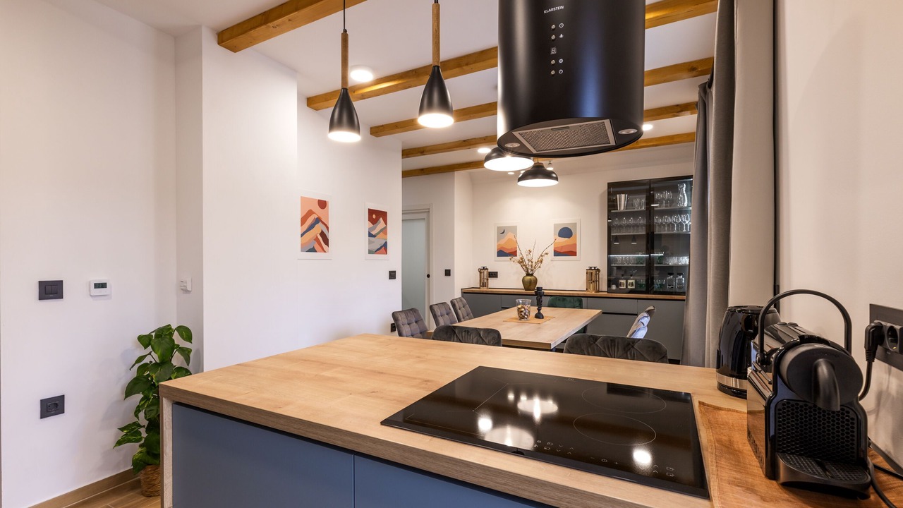 Photo of Kitchen in Kupjak