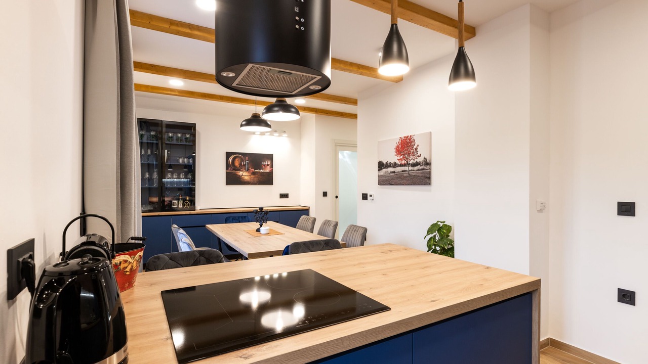 Photo of Kitchen in Kupjak