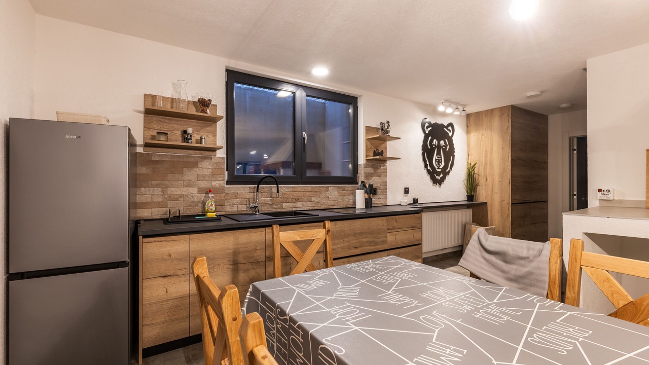 Photo of Kitchen in Kupjak