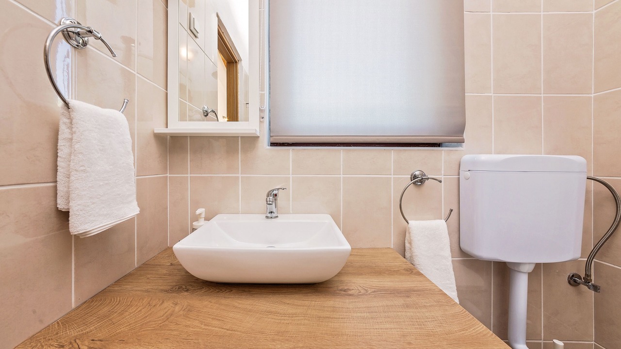 Photo of Bathroom in Tinjan