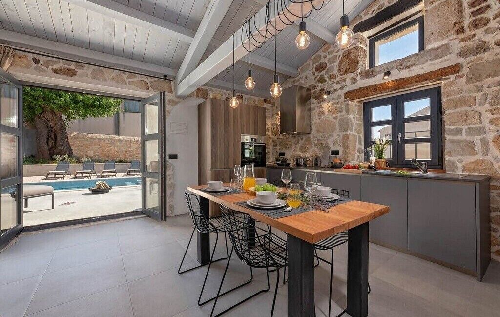 Photo of Kitchen in Vrznaveri