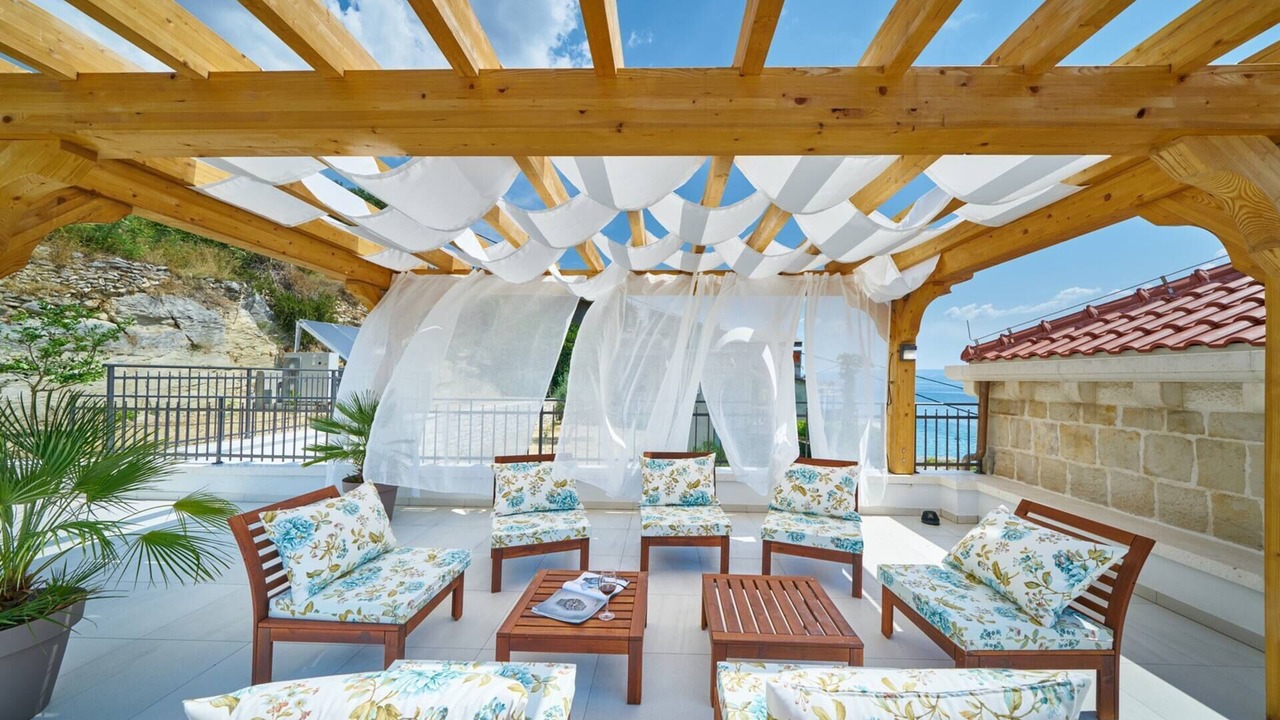 Photo of Patio Balcony in Jesenice