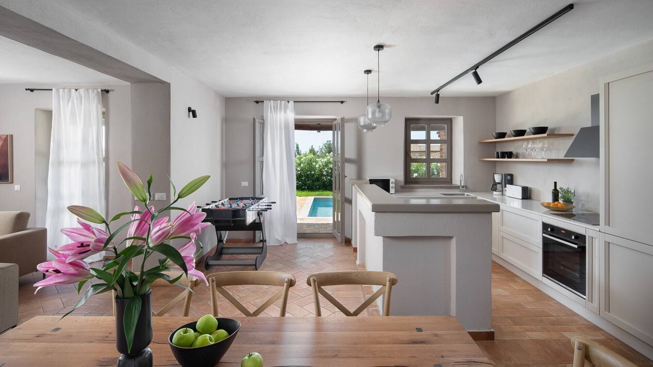 Photo of Kitchen in Sveti Lovrec
