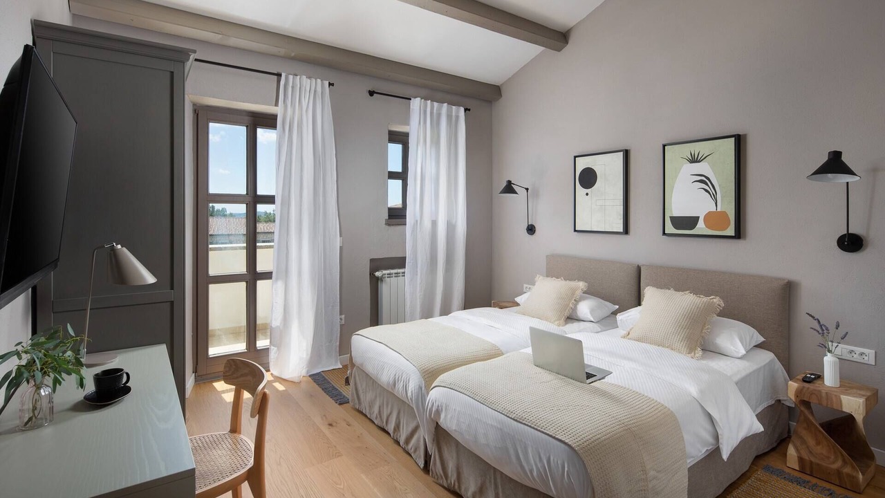 Photo of Bedroom in Sveti Lovrec