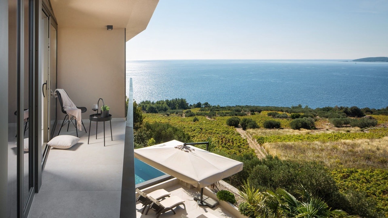 Photo of Patio Balcony in Postup