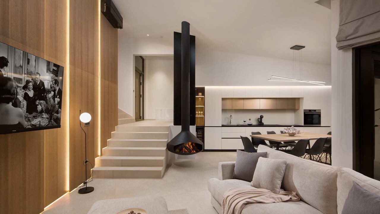 Photo of Livingroom in Postup