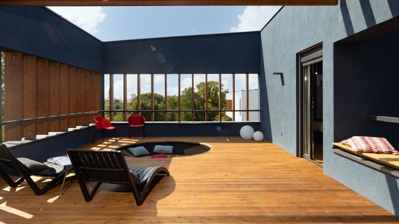 Photo of Patio Balcony in Svetvincenat