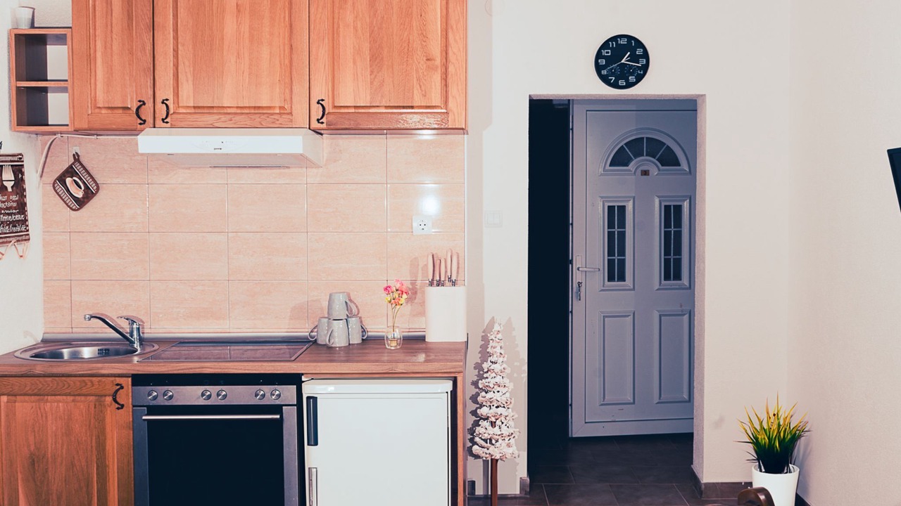 Photo of Kitchen in Vrboska