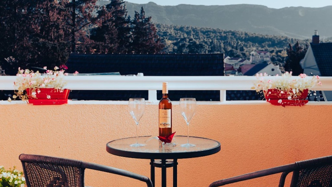 Photo of Patio Balcony in Vrboska