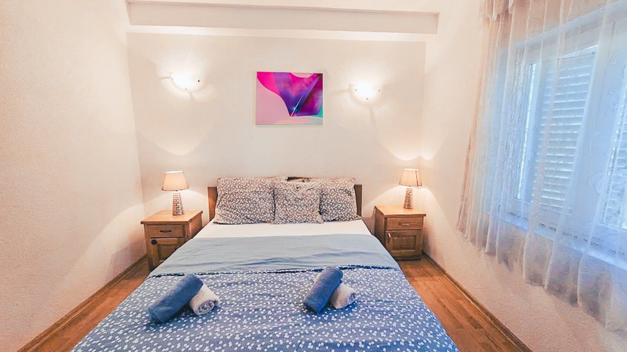 Photo of Bedroom in Vrboska