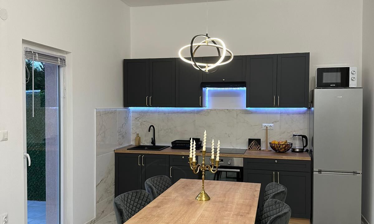 Photo of Kitchen in Lipovaca Dreznicka