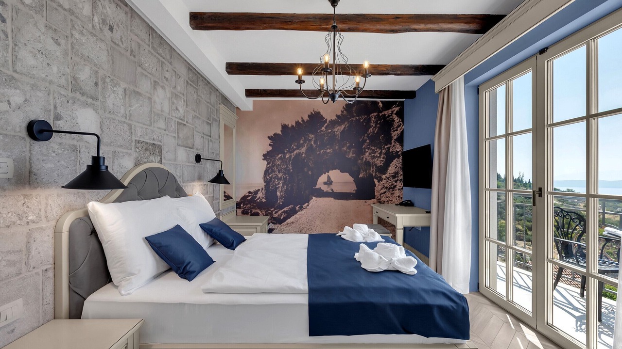 Photo of Bedroom in Podgora