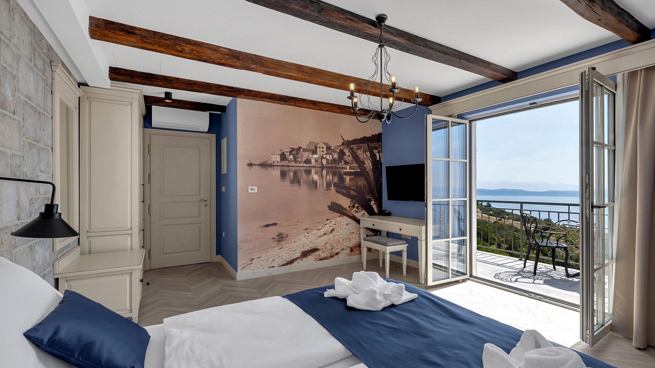 Photo of Bedroom in Podgora