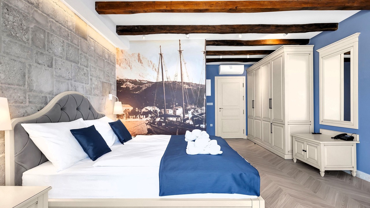 Photo of Bedroom in Podgora