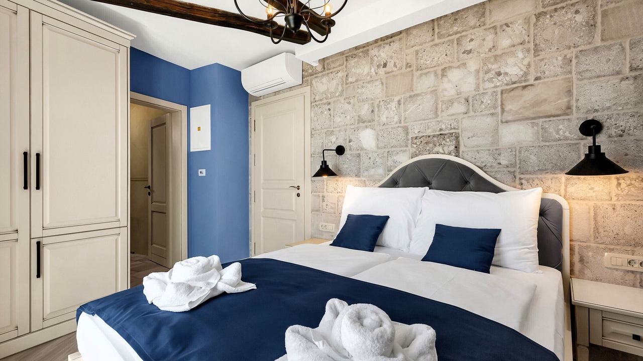 Photo of Bedroom in Podgora