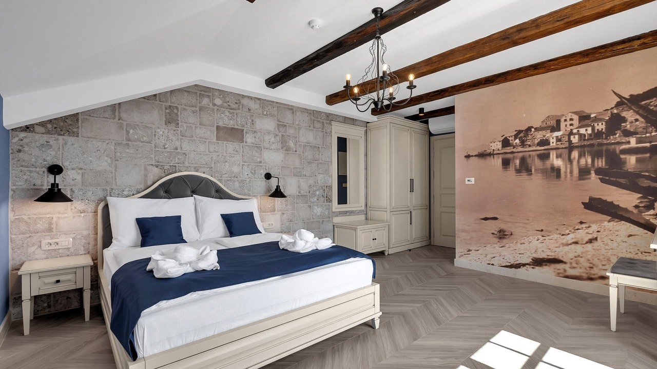 Photo of Bedroom in Podgora