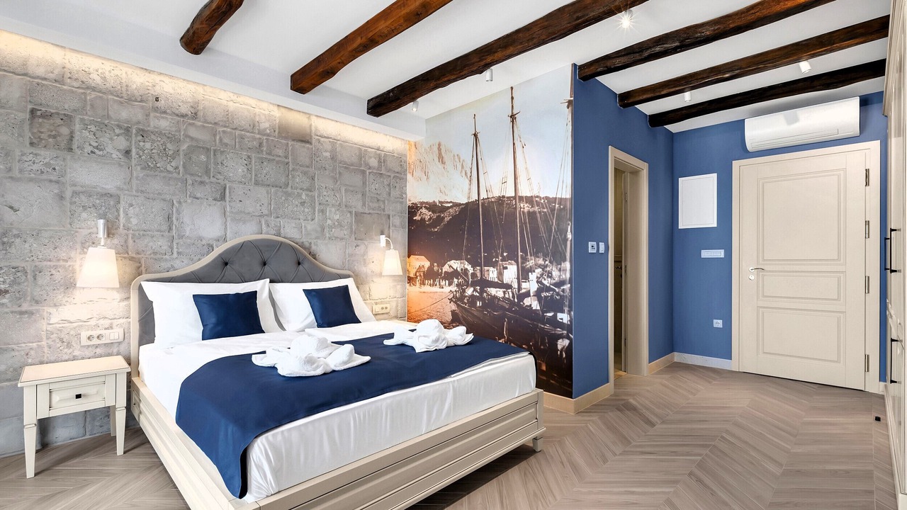 Photo of Bedroom in Podgora